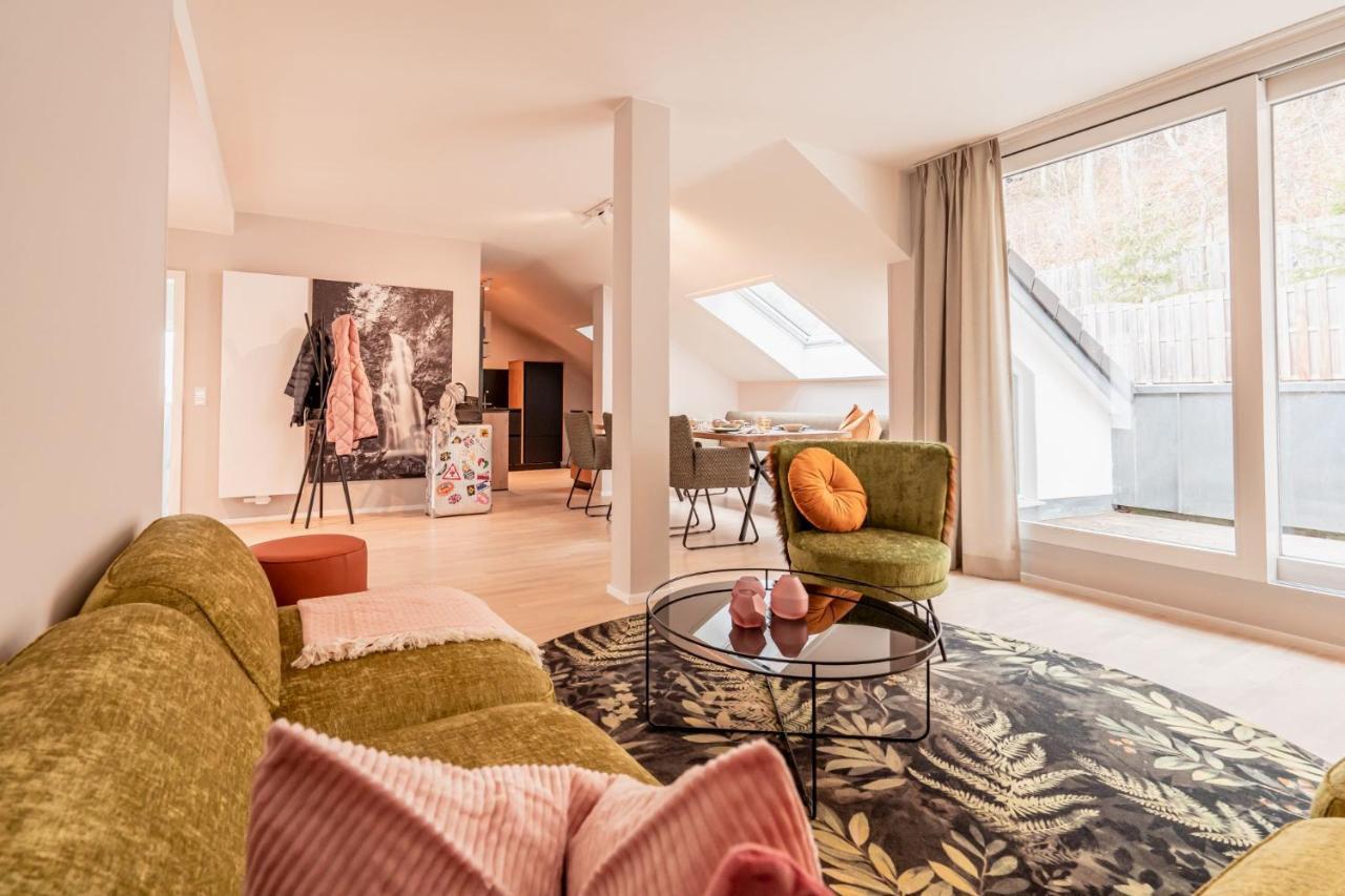 Forest Private Suites Титизее-Нойштадт Экстерьер фото