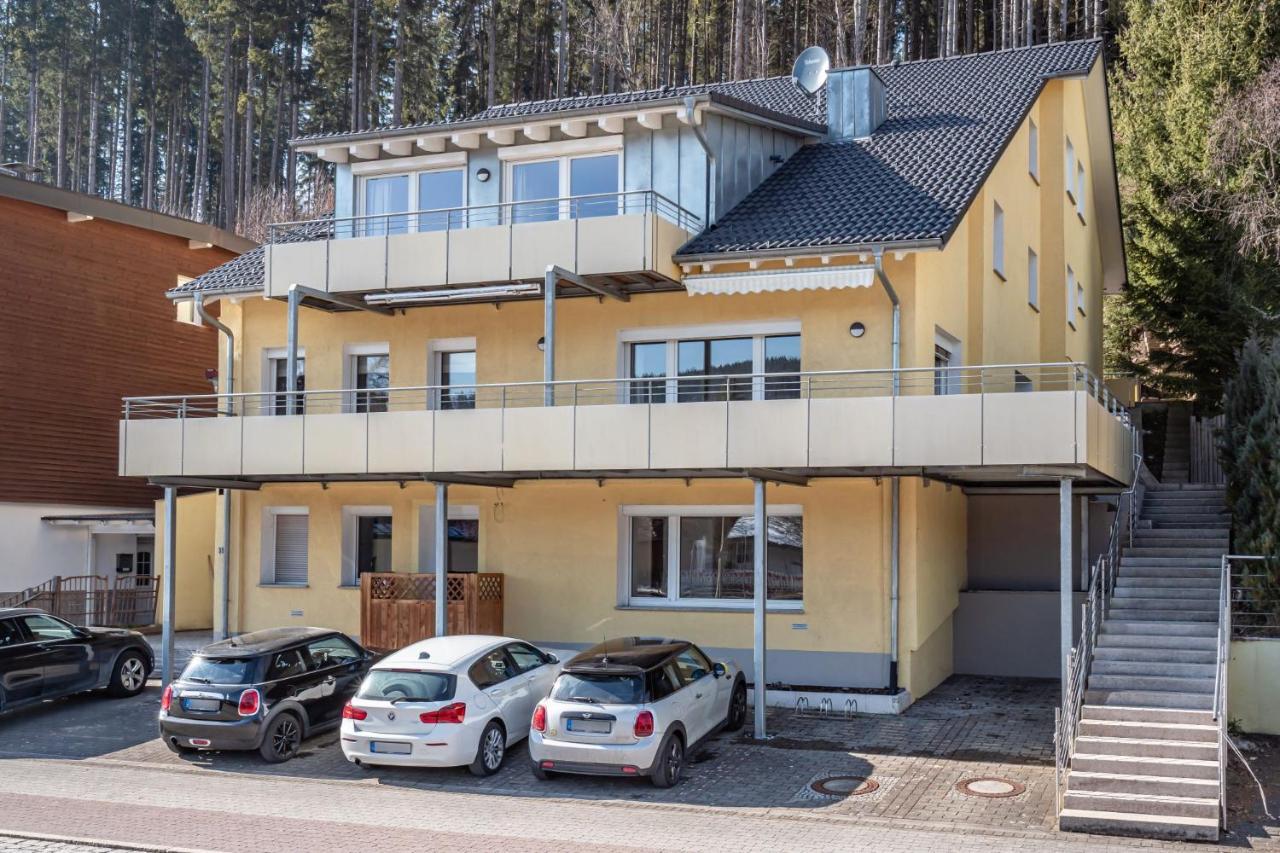 Forest Private Suites Титизее-Нойштадт Экстерьер фото