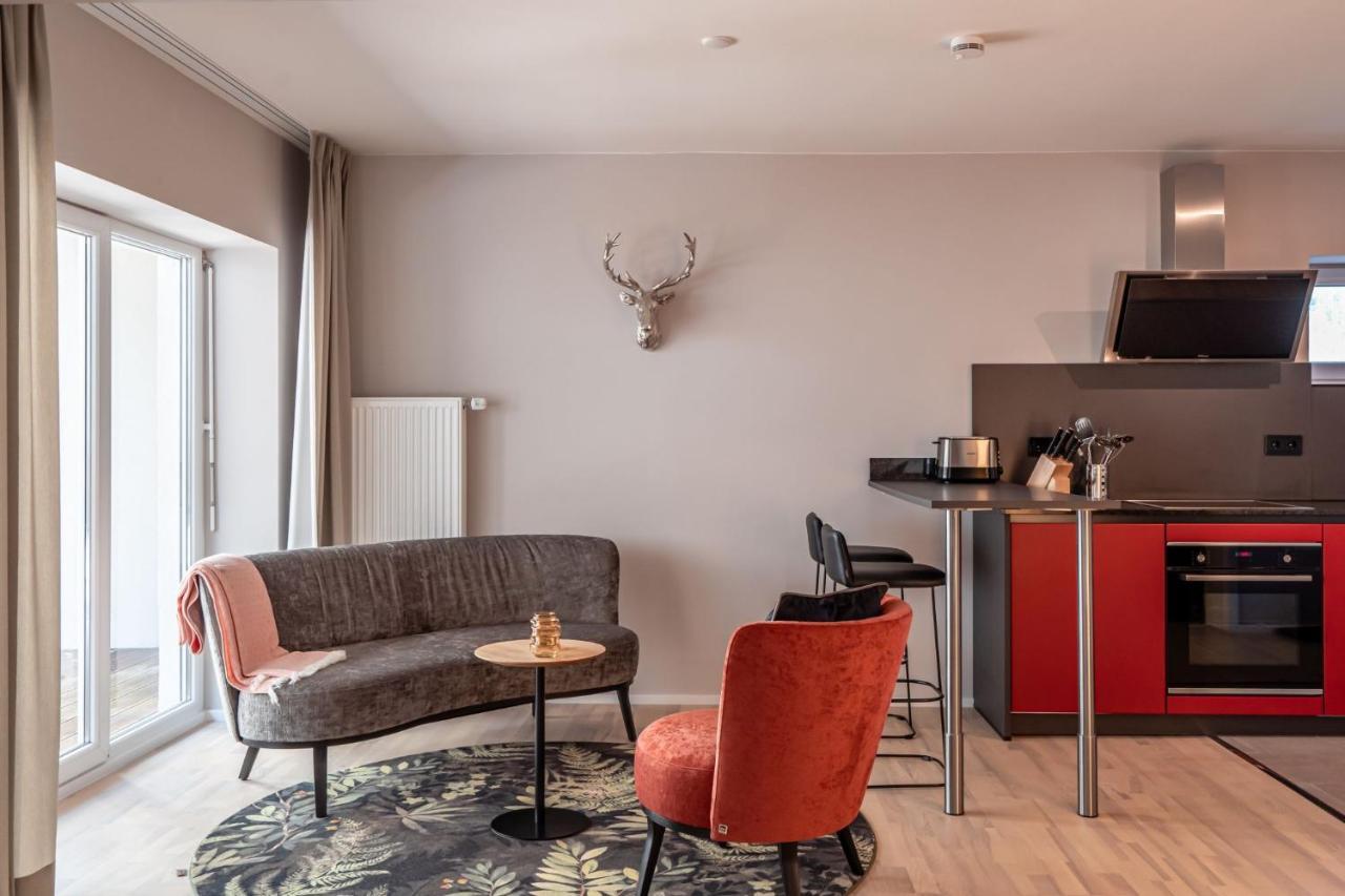 Forest Private Suites Титизее-Нойштадт Экстерьер фото