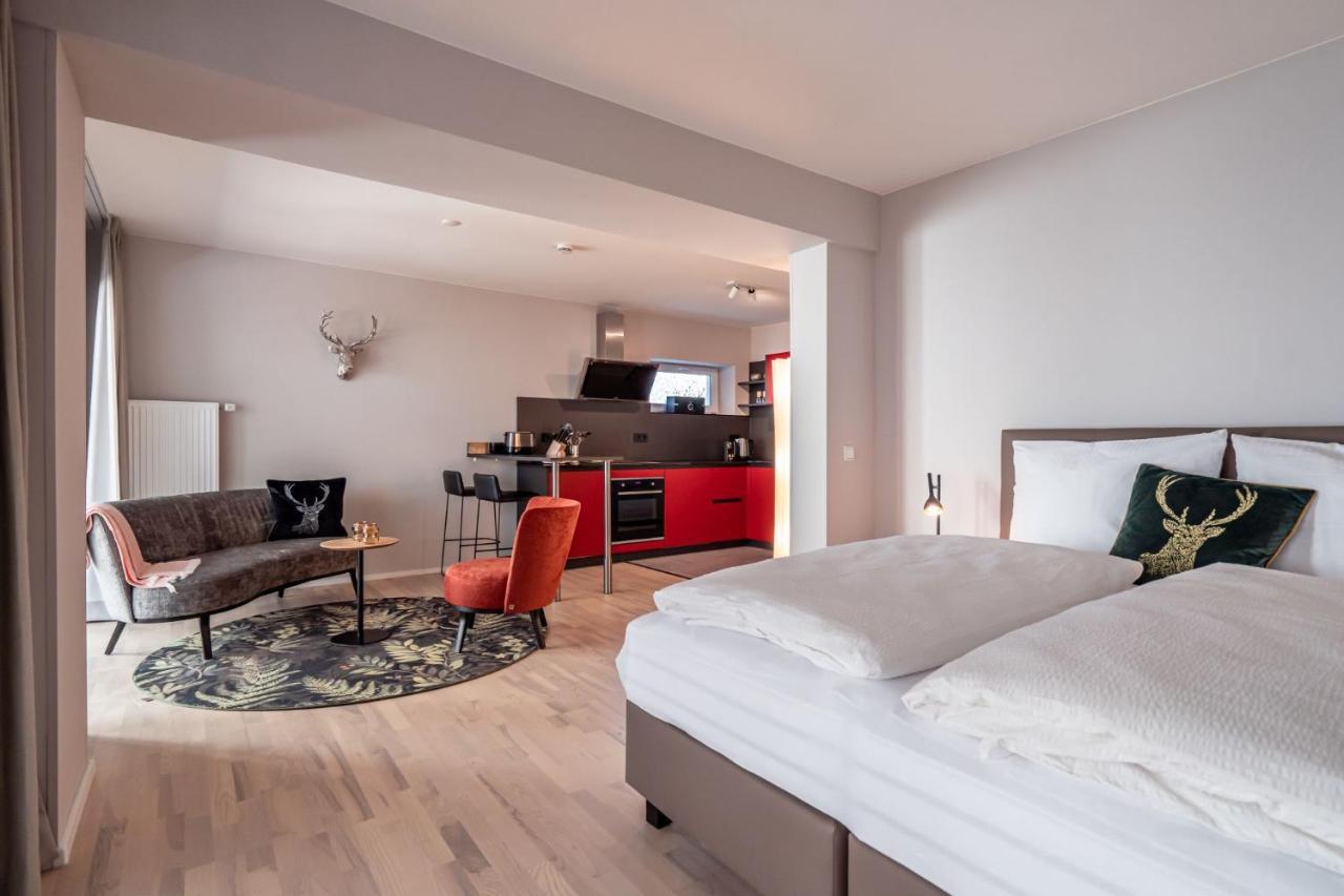 Forest Private Suites Титизее-Нойштадт Экстерьер фото